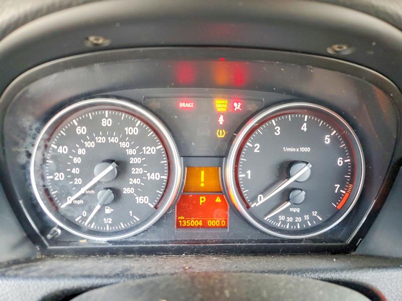 2014 Bmw X1 მანქანა იყიდება აუქციონზე, vin: WBAVM1C53EVW49371, აუქციონის ნომერი: 45572676