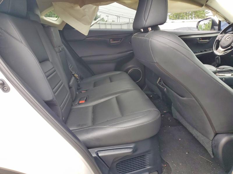 Aukcja sprzedaży 2017 Lexus Nx 200t, vin: JTJYARBZ7H2072794, numer aukcji: 56845666