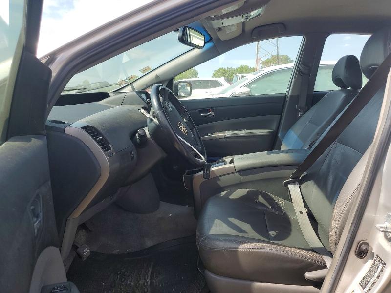 Aukcja sprzedaży 2009 Toyota Prius, vin: JTDKB20UX93470968, numer aukcji: 55581696