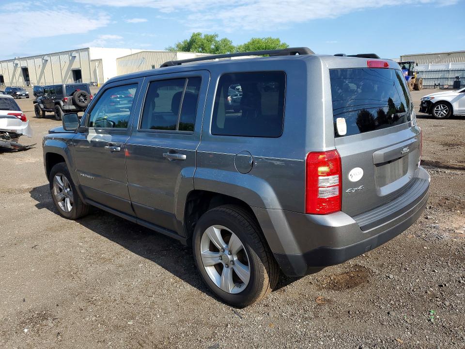 Aukcja sprzedaży 2013 Jeep Patriot, vin: 1C4NJRFB9DD158559, numer aukcji: 58595586
