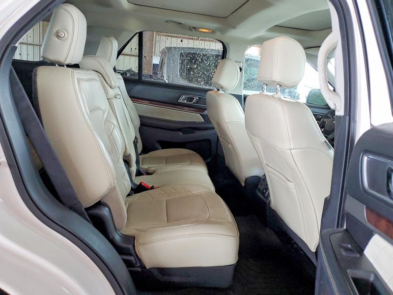 Продажа на аукционе авто 2017 Ford Explorer, vin: 1FM5K8HT6HGD98374, номер лота: 56422766