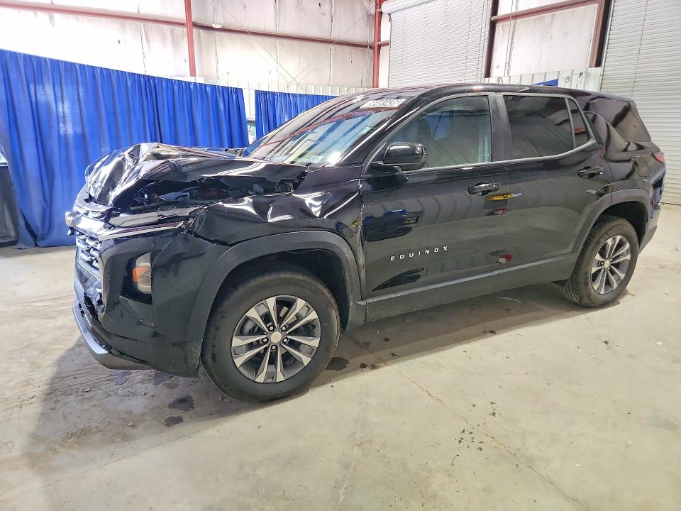 Aukcja sprzedaży 2026 Chevrolet Equinox, vin: 3GNAXPEG3TL451257, numer aukcji: 56491436