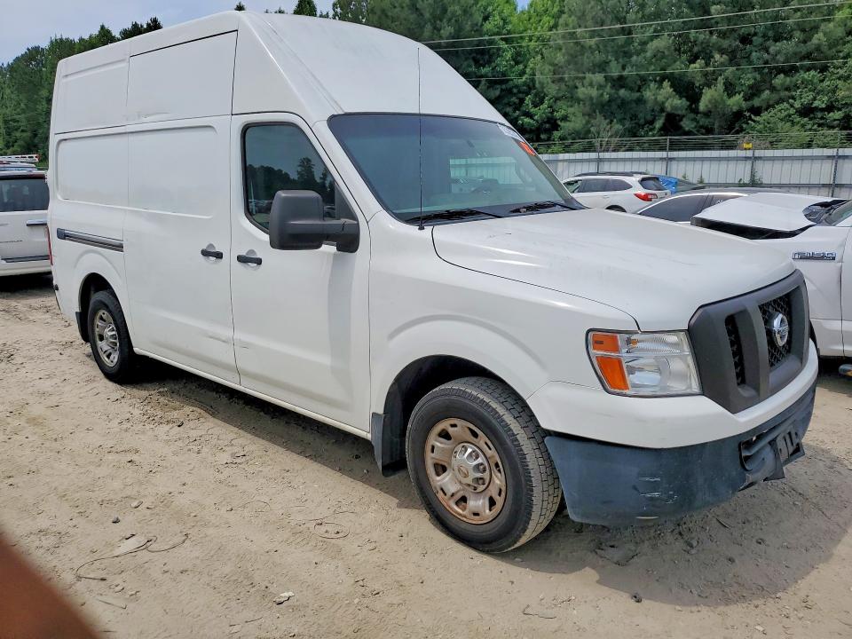 55385246 :رقم المزاد ، 1N6BF0LY2CN103658 vin ، 2012 Nissan Nv 2500 مزاد بيع