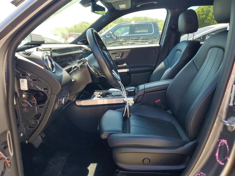 Продажа на аукционе авто 2021 Mercedes-benz Glb, vin: W1N4M4HB6MW122750, номер лота: 54979836