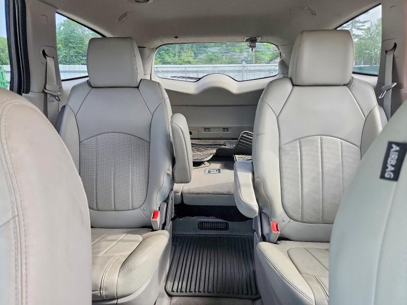 57008046 :رقم المزاد ، 5GAKVBKD1HJ274899 vin ، 2017 Buick Enclave مزاد بيع