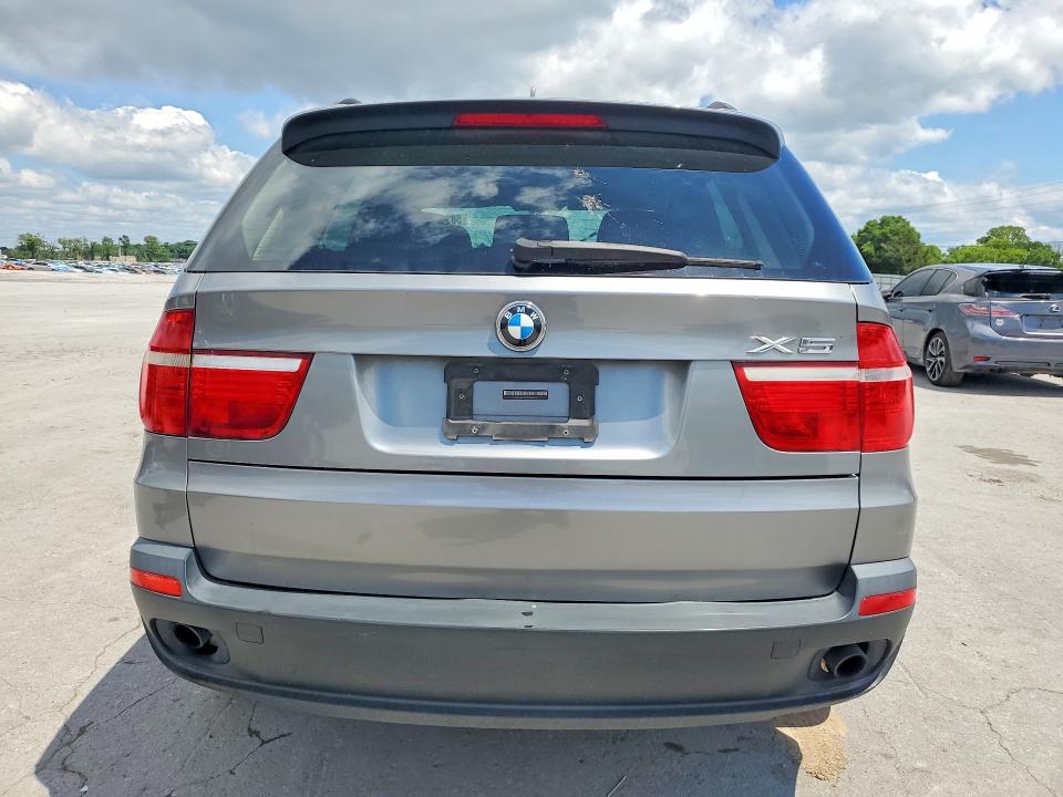Продаж на аукціоні авто 2009 Bmw X5, vin: 5UXFE43579L265261, номер лоту: 58302696