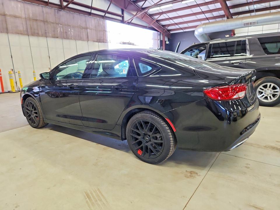 Auction sale of the 2015 Chrysler 200, vin: 1C3CCCDG8FN540418, lot number: 58945476