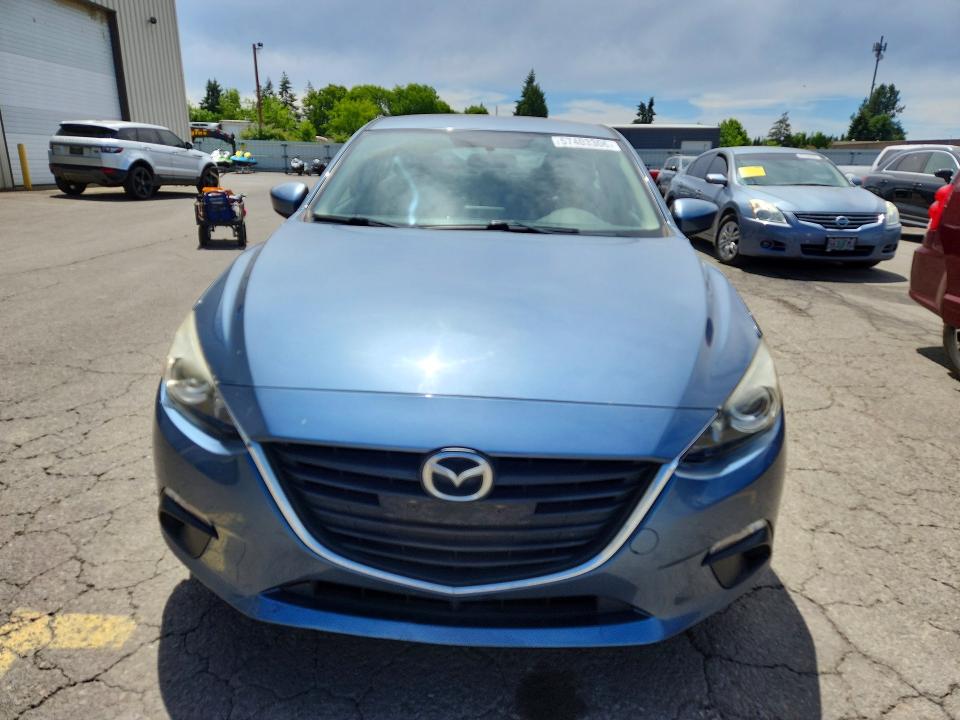 Продаж на аукціоні авто 2015 Mazda 3, vin: JM1BM1K78F1241885, номер лоту: 57403306