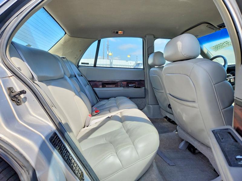 Продажа на аукционе авто 1998 Buick Lesabre, vin: 1G4HR52K7WH436001, номер лота: 56159996