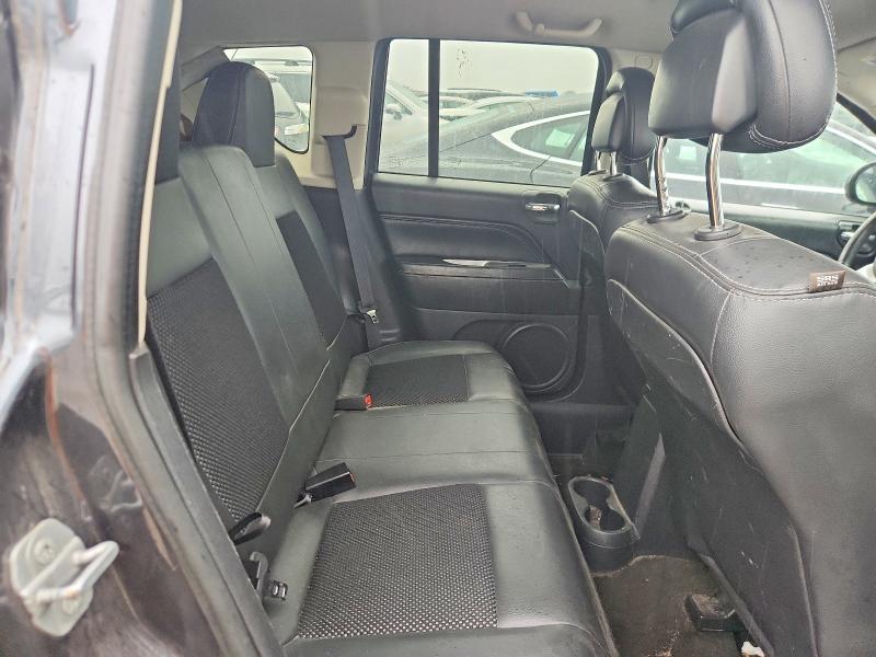 Aukcja sprzedaży 2015 Jeep Compass, vin: 1C4NJCEB6FD110230, numer aukcji: 56285346