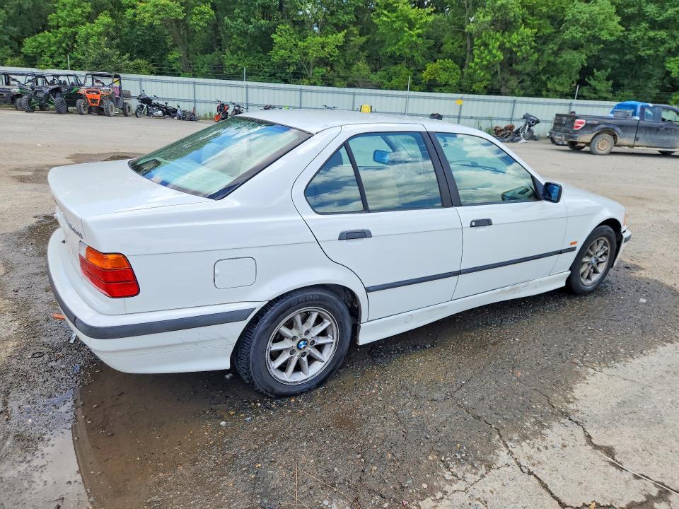 Продажа на аукционе авто 1998 Bmw 328, vin: WBACD3320WAV24684, номер лота: 59330486