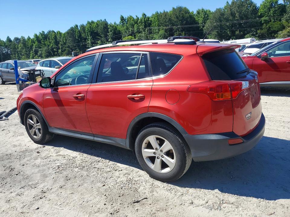 55859286 :رقم المزاد ، JTMWFREV3EJ007141 vin ، 2014 Toyota Rav4 مزاد بيع