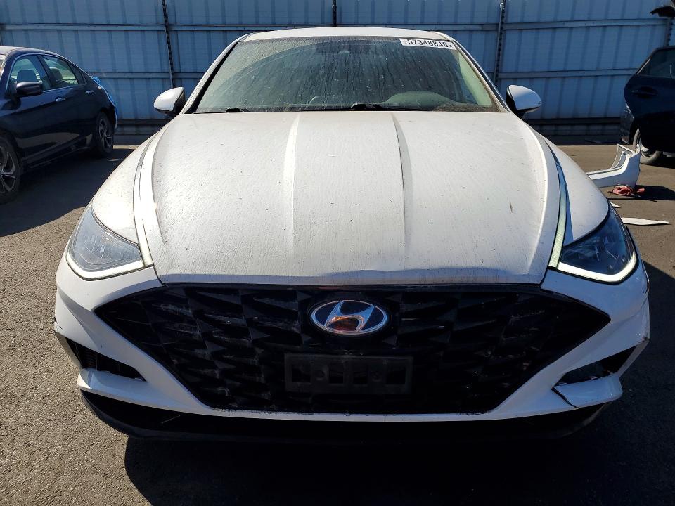 Aukcja sprzedaży 2020 Hyundai Sonata, vin: 5NPEF4JA8LH038540, numer aukcji: 57348846