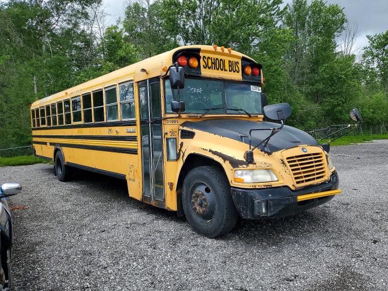 Auction sale of the 2012 Bluebird Vision, vin: 1BAKGCPH2CF288553, lot number: 52388186