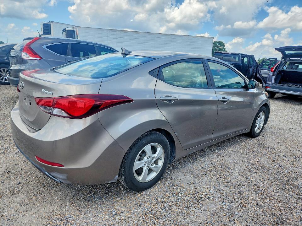 Aukcja sprzedaży 2014 Hyundai Elantra, vin: 5NPDH4AE0EH521774, numer aukcji: 55063796