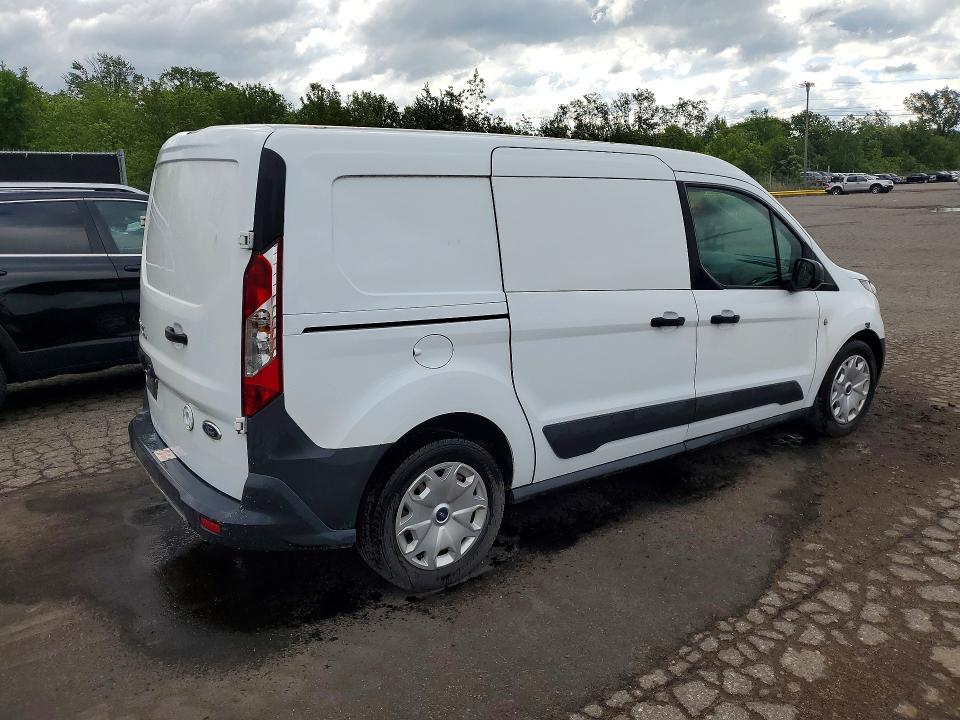2016 Ford Transit Connect მანქანა იყიდება აუქციონზე, vin: NM0LS7E73G1237556, აუქციონის ნომერი: 57648556