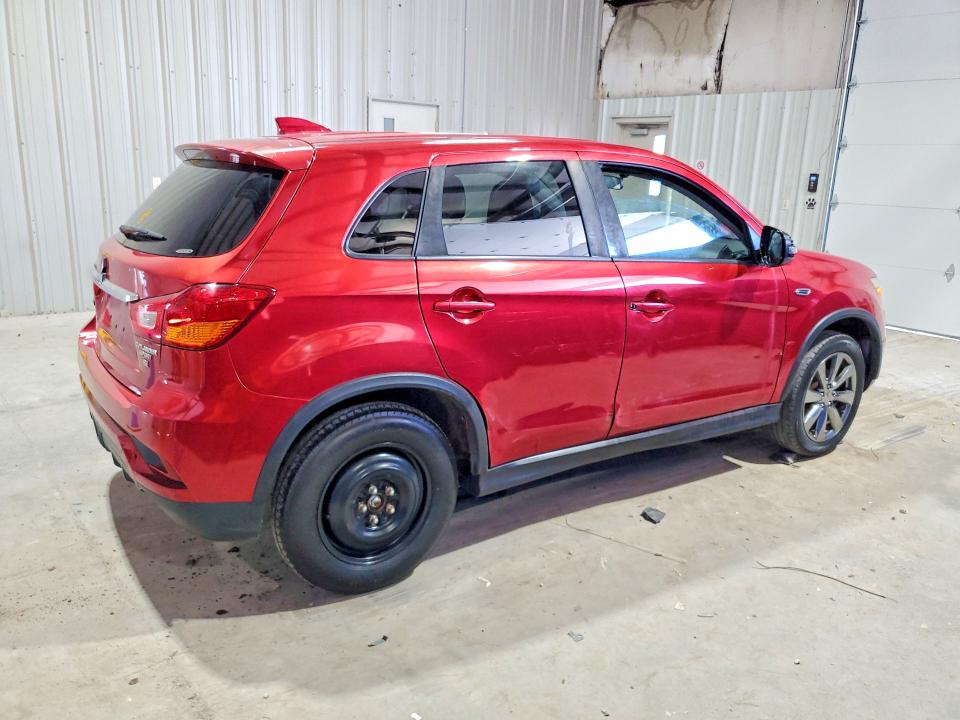 Aukcja sprzedaży 2018 Mitsubishi Outlander Sport, vin: JA4AR3AW2JU013240, numer aukcji: 57089896