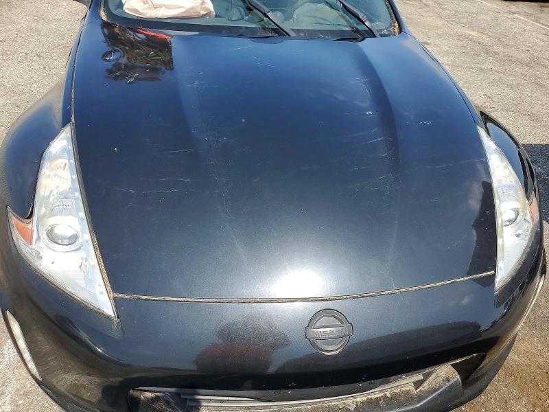Продаж на аукціоні авто 2016 Nissan 370z, vin: JN1AZ4EH9GM936141, номер лоту: 59385086