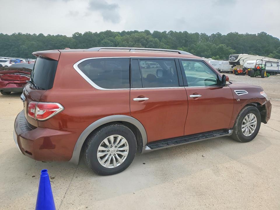 Продаж на аукціоні авто 2018 Nissan Armada, vin: JN8AY2ND2J9053109, номер лоту: 58214986
