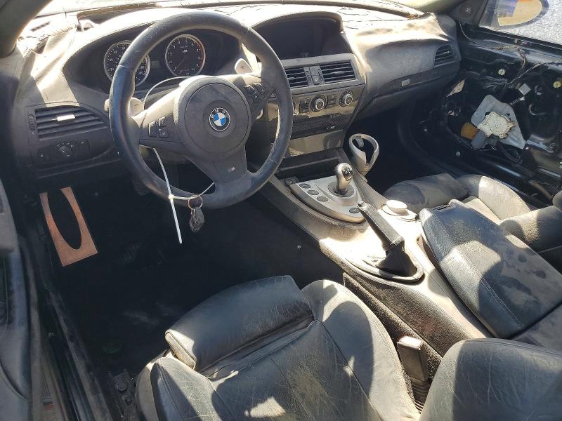 Aukcja sprzedaży 2006 Bmw M6, vin: WBSEH93476B797225, numer aukcji: 58307486