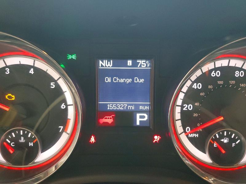2011 Dodge Durango მანქანა იყიდება აუქციონზე, vin: 1D4RE2GG7BC717443, აუქციონის ნომერი: 57443126