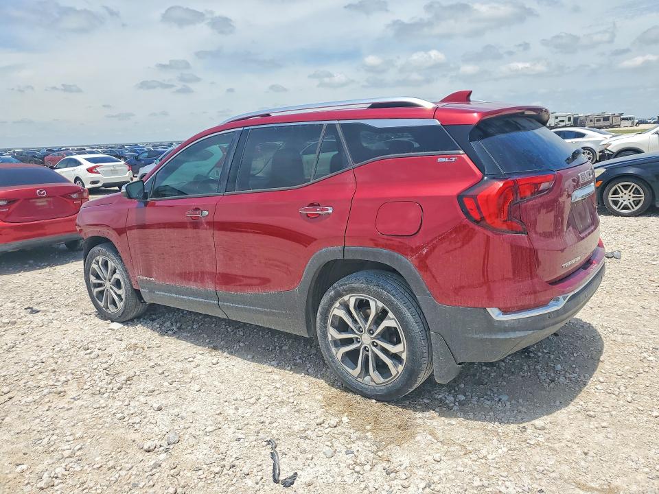 55596476 :رقم المزاد ، 3GKALPEV6KL304064 vin ، 2019 Gmc Terrain مزاد بيع