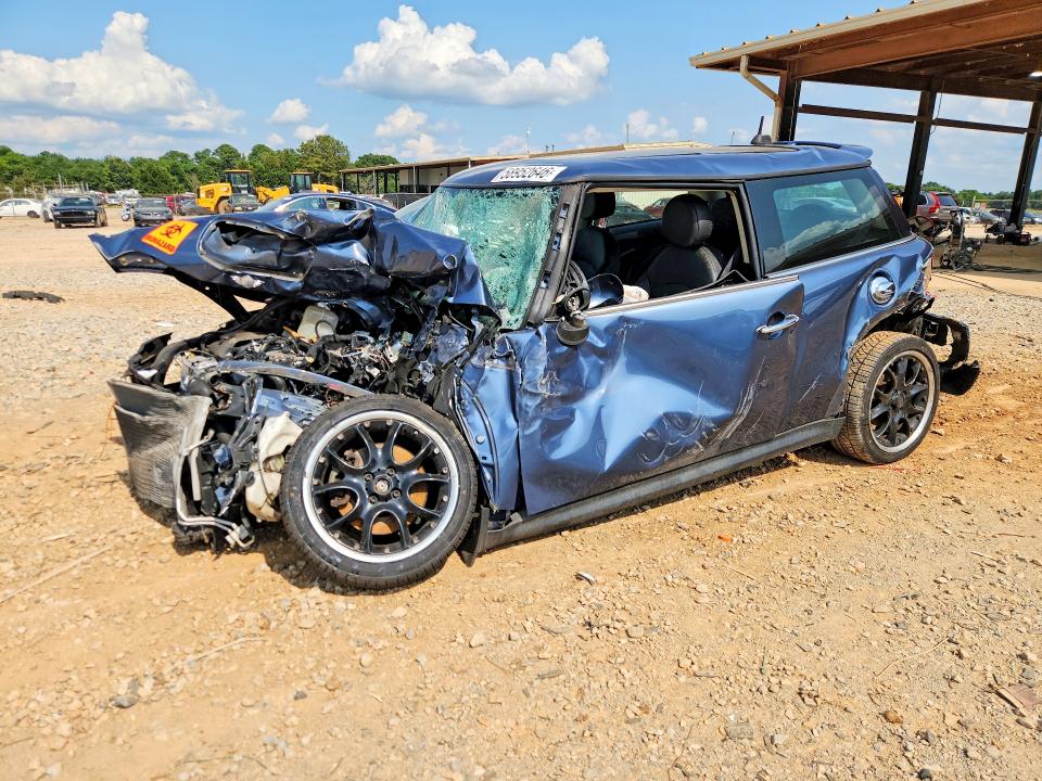 Продаж на аукціоні авто 2011 Mini Cooper, vin: WMWSV3C56BTY20388, номер лоту: 58952646