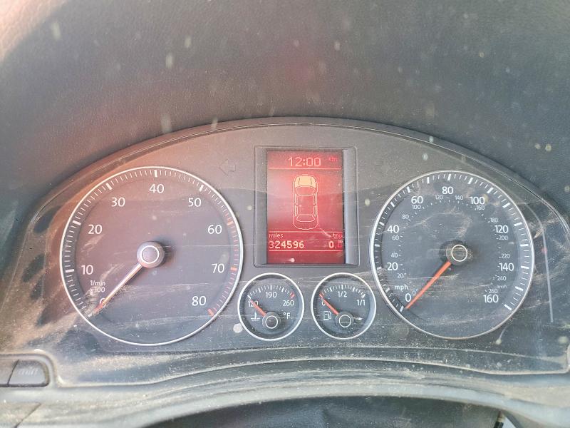 2005 Volkswagen New Jetta მანქანა იყიდება აუქციონზე, vin: 3VWRG71K45M647661, აუქციონის ნომერი: 58434056