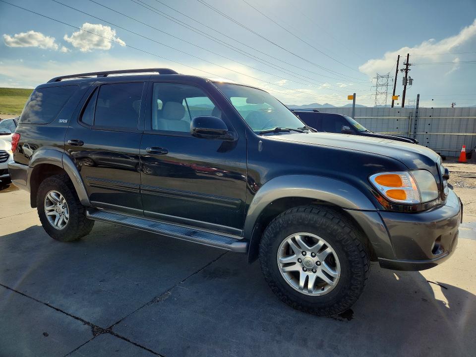 Aukcja sprzedaży 2004 Toyota Sequoia, vin: 5TDBT44A74S232530, numer aukcji: 55836606
