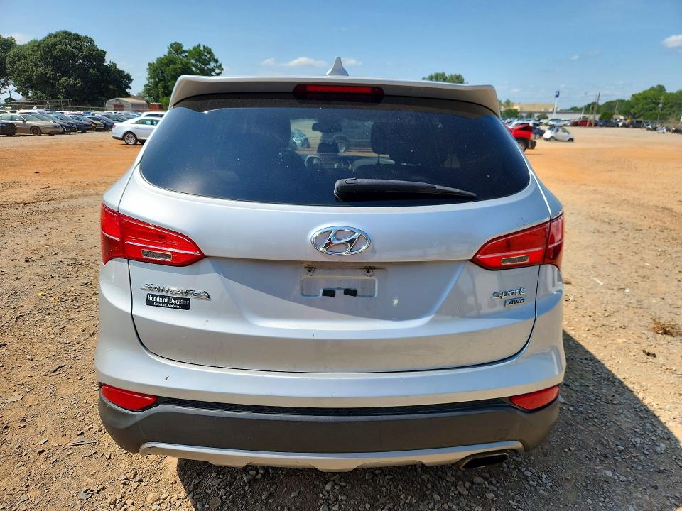 Aukcja sprzedaży 2013 Hyundai Santa Fe Sport, vin: 5XYZTDLB8DG010441, numer aukcji: 58694396