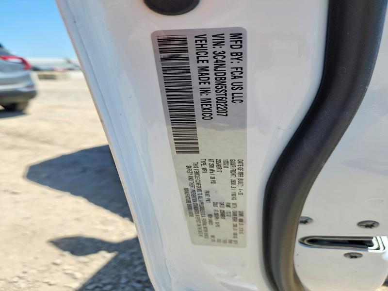 Продажа на аукционе авто 2025 Jeep Compass, vin: 3C4NJDBN5ST602207, номер лота: 57332056