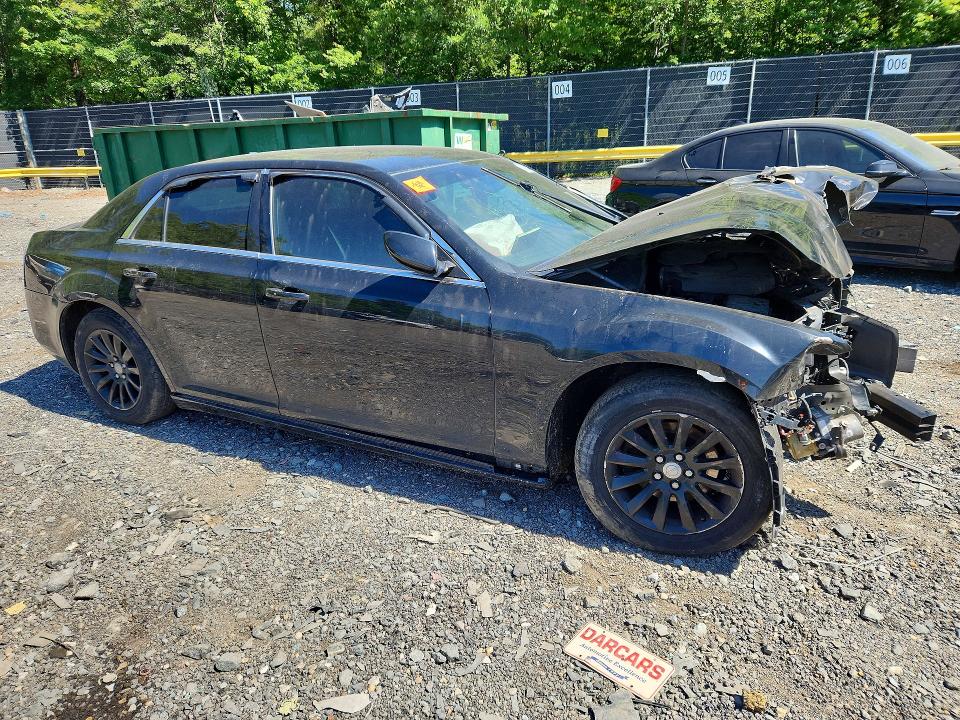 Aukcja sprzedaży 2014 Chrysler 300, vin: 2C3CCAAG5EH330097, numer aukcji: 55858666