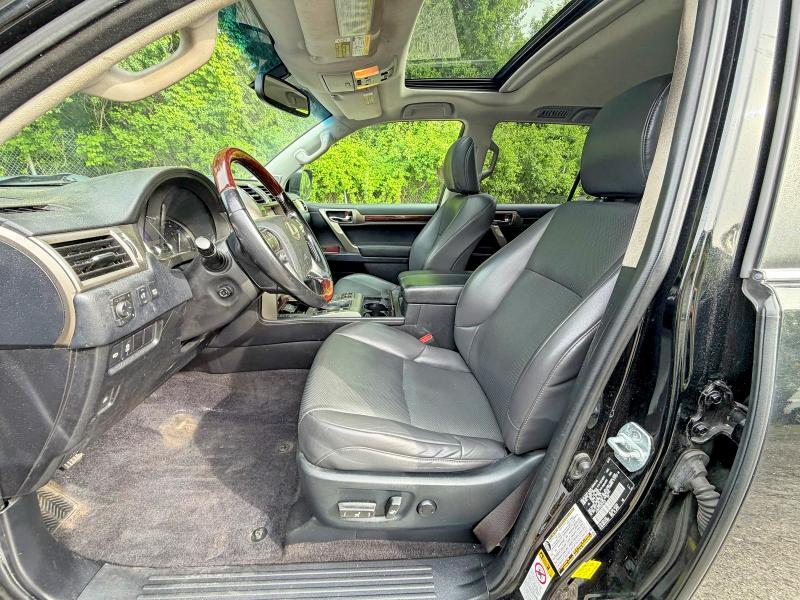 Aukcja sprzedaży 2019 Lexus Gx, vin: JTJBM7FX2K5218129, numer aukcji: 56171636