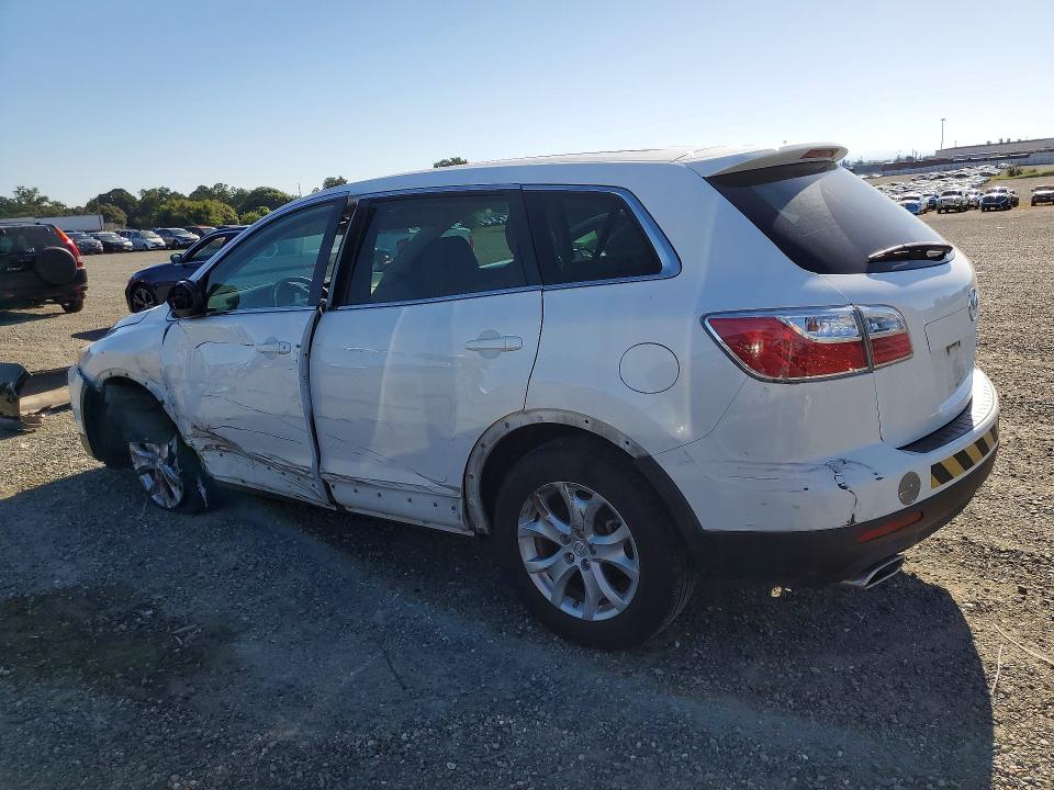 55535246 :رقم المزاد ، JM3TB2CV8C0343113 vin ، 2012 Mazda Cx-9 مزاد بيع
