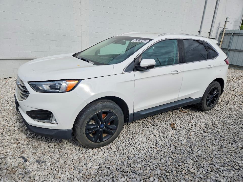 Продаж на аукціоні авто 2019 Ford Edge, vin: 2FMPK3J97KBC24645, номер лоту: 54915016