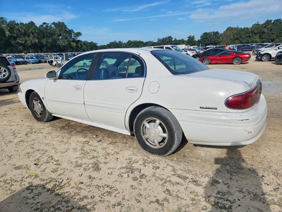 2000 Buick Lesabre მანქანა იყიდება აუქციონზე, vin: 1G4HP54K5Y4249790, აუქციონის ნომერი: 57350676