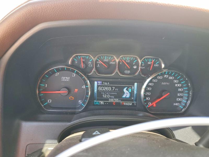 Продажа на аукционе авто 2016 Chevrolet Silverado, vin: 1GC1KXE86GF198354, номер лота: 59290436
