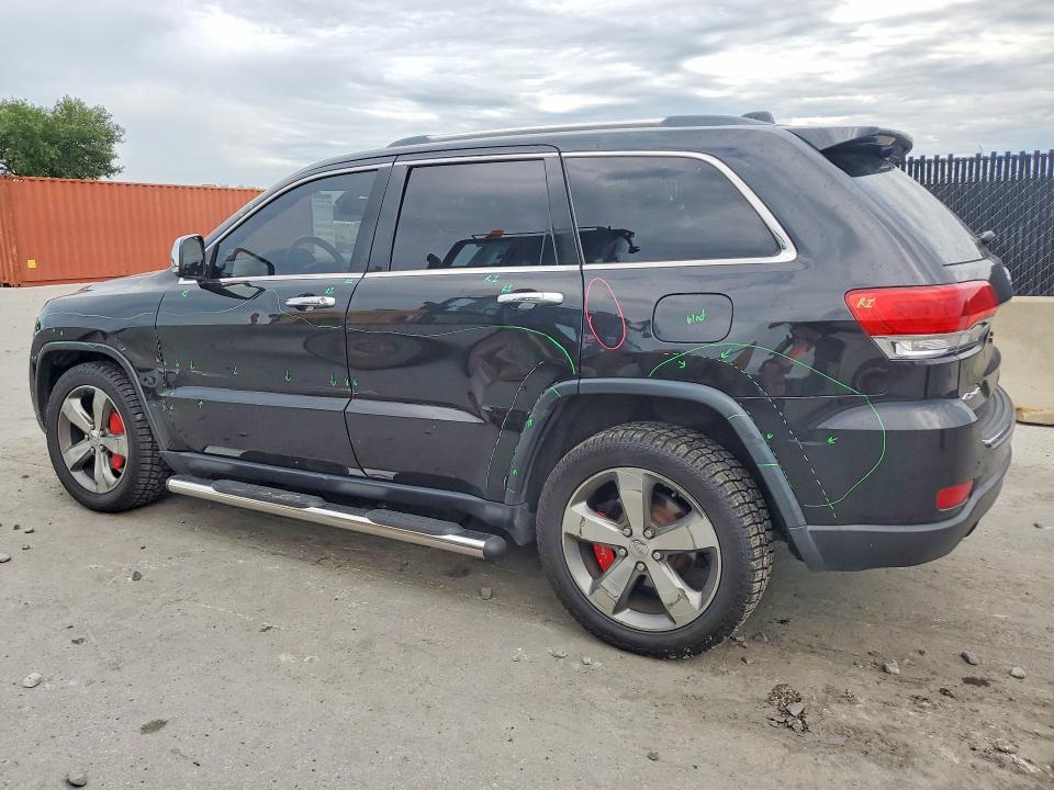 2014 Jeep Grand Cherokee მანქანა იყიდება აუქციონზე, vin: 1C4RJFBG7EC571508, აუქციონის ნომერი: 55884436