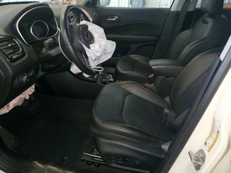 Продаж на аукціоні авто 2021 Jeep Compass, vin: 3C4NJDCB1MT532874, номер лоту: 54695666