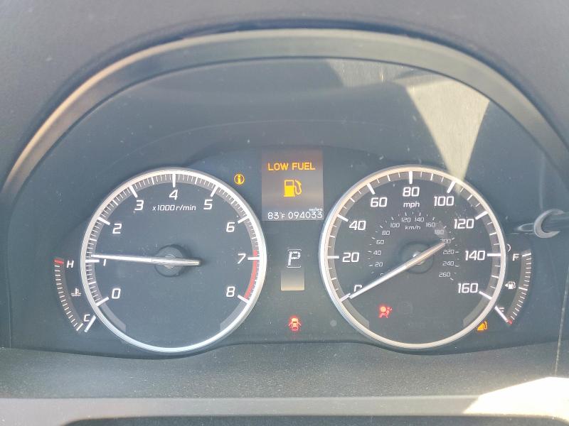 57896026 :رقم المزاد ، 5J8TB4H56GL028474 vin ، 2016 Acura Rdx مزاد بيع