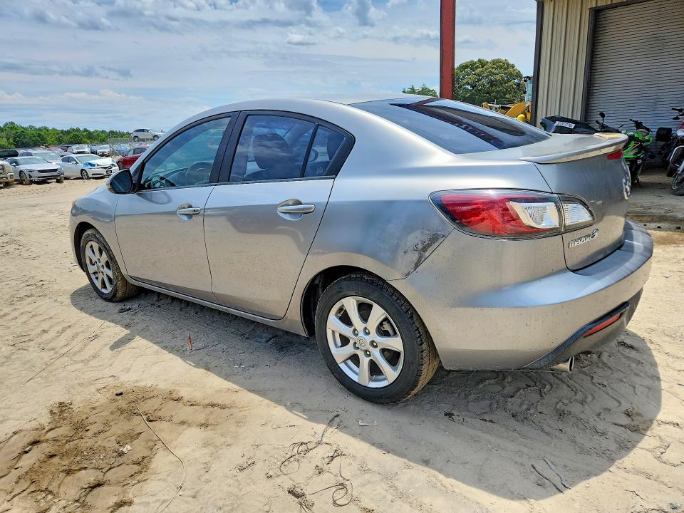 Aukcja sprzedaży 2010 Mazda 3, vin: JM1BL1SG4A1272854, numer aukcji: 55378496