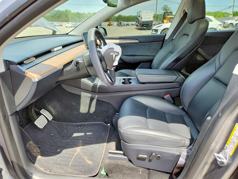 2024 Tesla Model Y მანქანა იყიდება აუქციონზე, vin: 7SAYGDEF0RA289348, აუქციონის ნომერი: 56762526