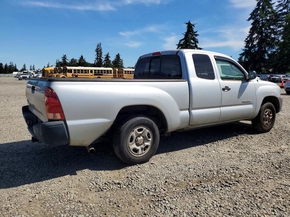 55936426 :رقم المزاد ، 5TETX22N25Z028306 vin ، 2005 Toyota Tacoma مزاد بيع