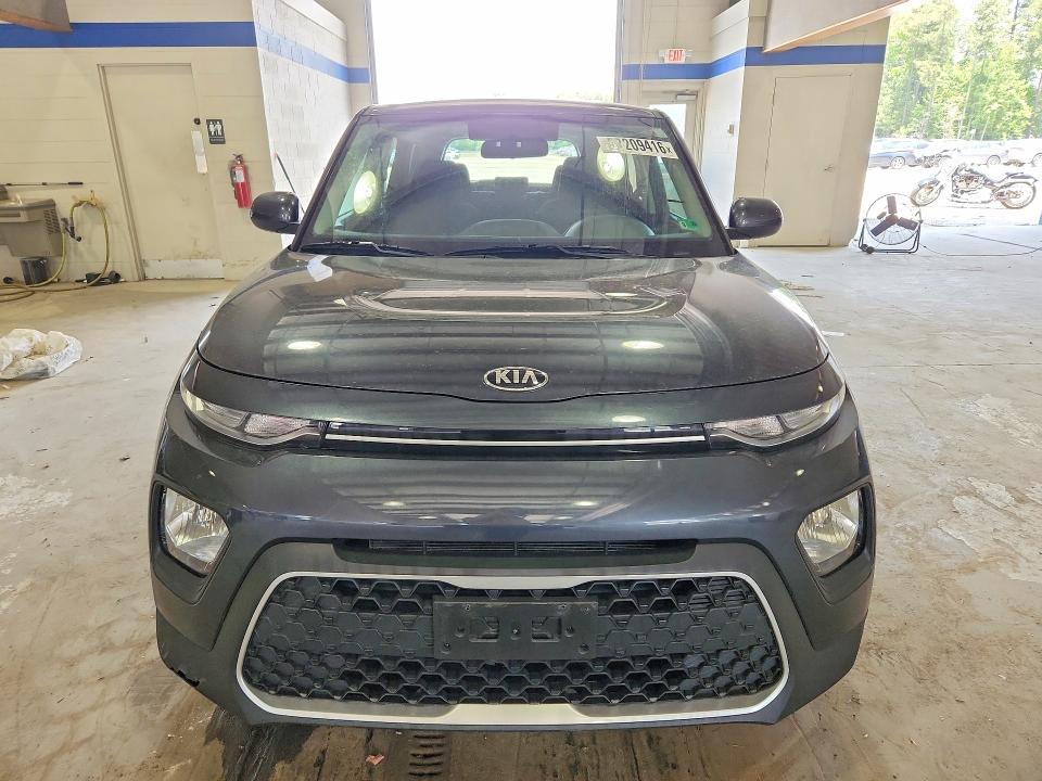Продажа на аукционе авто 2020 Kia Soul, vin: KNDJ23AU0L7072099, номер лота: 57209416