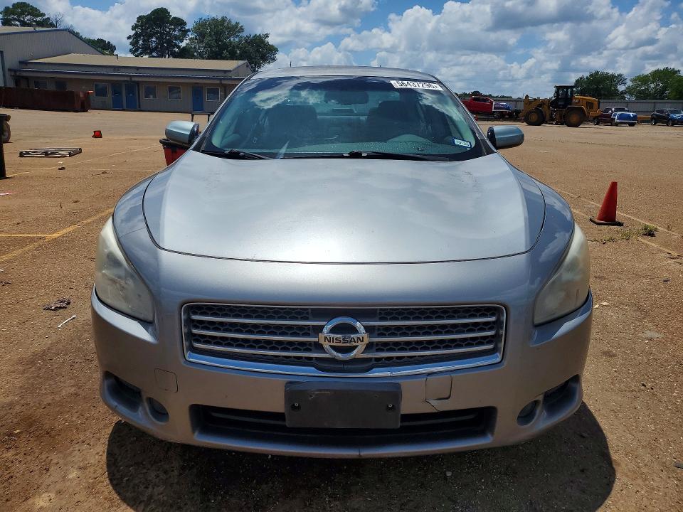 2009 Nissan Maxima მანქანა იყიდება აუქციონზე, vin: 1N4AA51E69C821646, აუქციონის ნომერი: 56437296