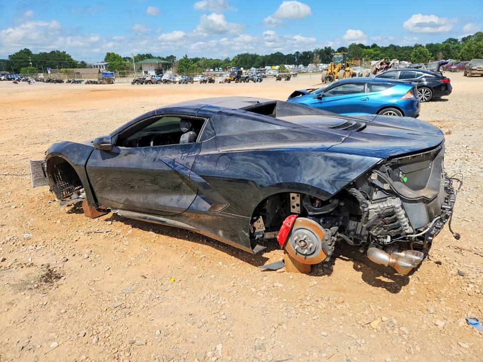 Продаж на аукціоні авто 2024 Chevrolet Corvette, vin: 1G1YA3D49R5100508, номер лоту: 57321286
