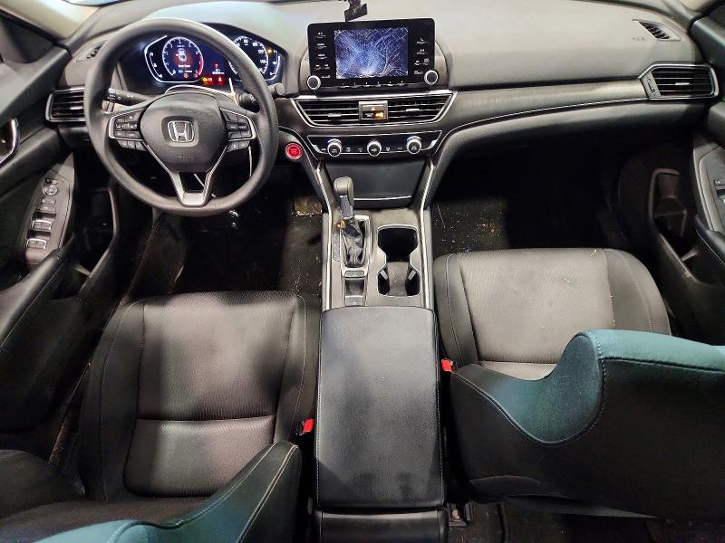 Aukcja sprzedaży 2018 Honda Accord, vin: 1HGCV1F18JA069617, numer aukcji: 55981486