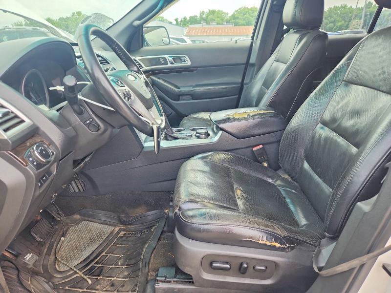 Продажа на аукционе авто 2013 Ford Explorer, vin: 1FM5K8F87DGA11369, номер лота: 58551436