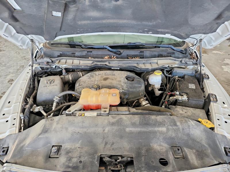 57182366 :رقم المزاد ، 1C6RR7KM8JS228024 vin ، 2018 Ram 1500 مزاد بيع