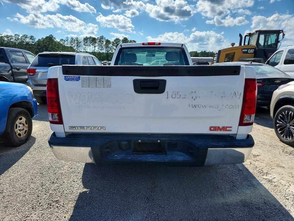 Aukcja sprzedaży 2010 Gmc Sierra, vin: 1GTPCTEX8AZ159603, numer aukcji: 55538956